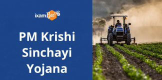 Pradhan Mantri Krishi Sinchayi Yojana