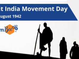 Quit India Movement Day