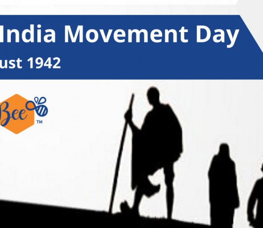 Quit India Movement Day