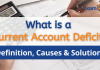 Current Account Deficit
