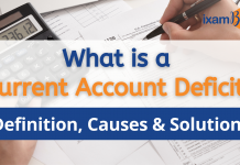 Current Account Deficit