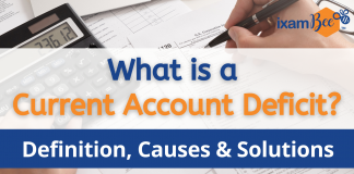 Current Account Deficit