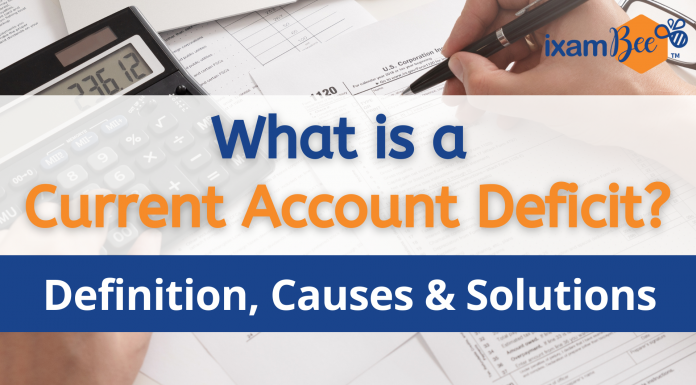 Current Account Deficit