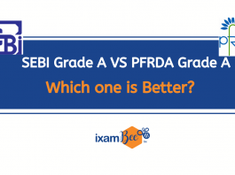 SEBI Grade A Vs PFRDA Grade A