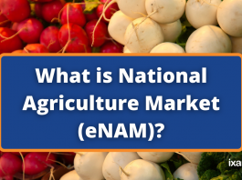 National Agriculture Market (eNAM)?