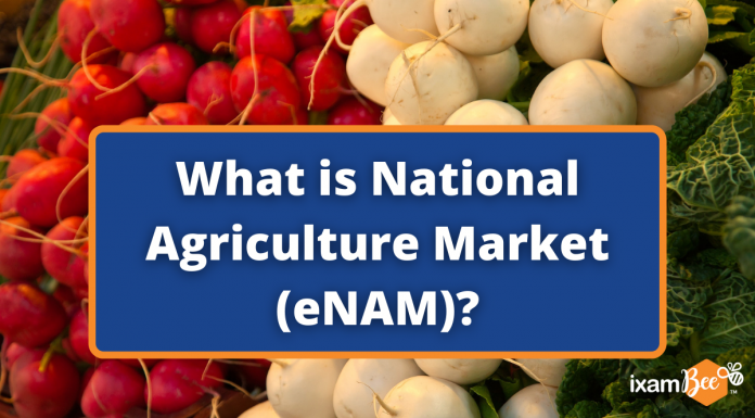 National Agriculture Market (eNAM)?