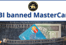 rbi ban mastercard