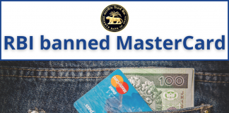 rbi ban mastercard
