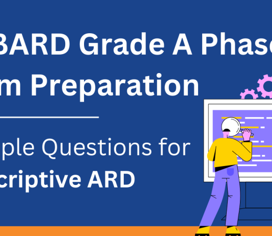 NABARD Grade A Phase 2 Exam Preparation: Sample Questions for Descriptive ARD