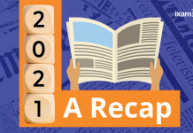 2021: A Recap of the Important Events of the Year