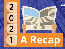 2021: A Recap of the Important Events of the Year