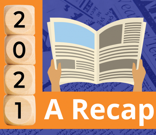 2021: A Recap of the Important Events of the Year