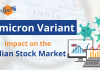 Omicron Variant: Impact on the Indian Stock Market