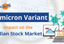 Omicron Variant: Impact on the Indian Stock Market