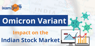 Omicron Variant: Impact on the Indian Stock Market