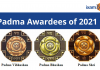 Padma Awardees of 2021