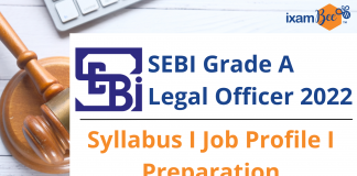 SEBI Legal Officer
