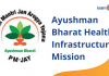 Ayushman Bharat Health Infrastructure Mission