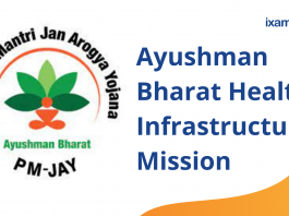 Ayushman Bharat Health Infrastructure Mission