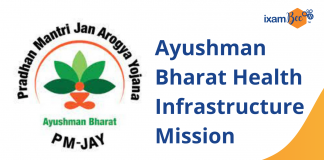 Ayushman Bharat Health Infrastructure Mission