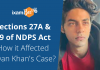 Section 27A & Section 29 of NDPS Act