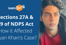 Section 27A & Section 29 of NDPS Act