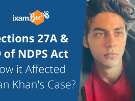 Section 27A & Section 29 of NDPS Act