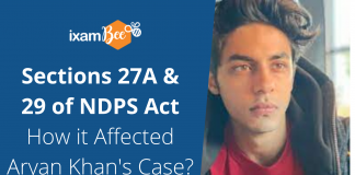 Section 27A & Section 29 of NDPS Act