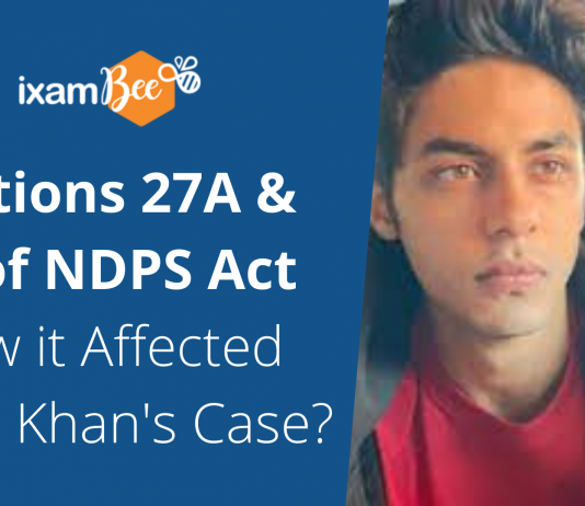 Section 27A & Section 29 of NDPS Act