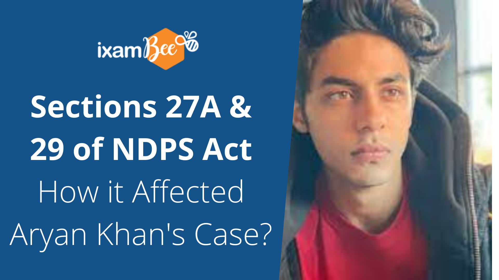 Section 27A & Section 29 of NDPS Act