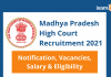 MP High Court Recruitment