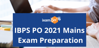 IBPS PO 2021 Mains Preparation