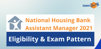 NHB Assistant Manager Recruitment
