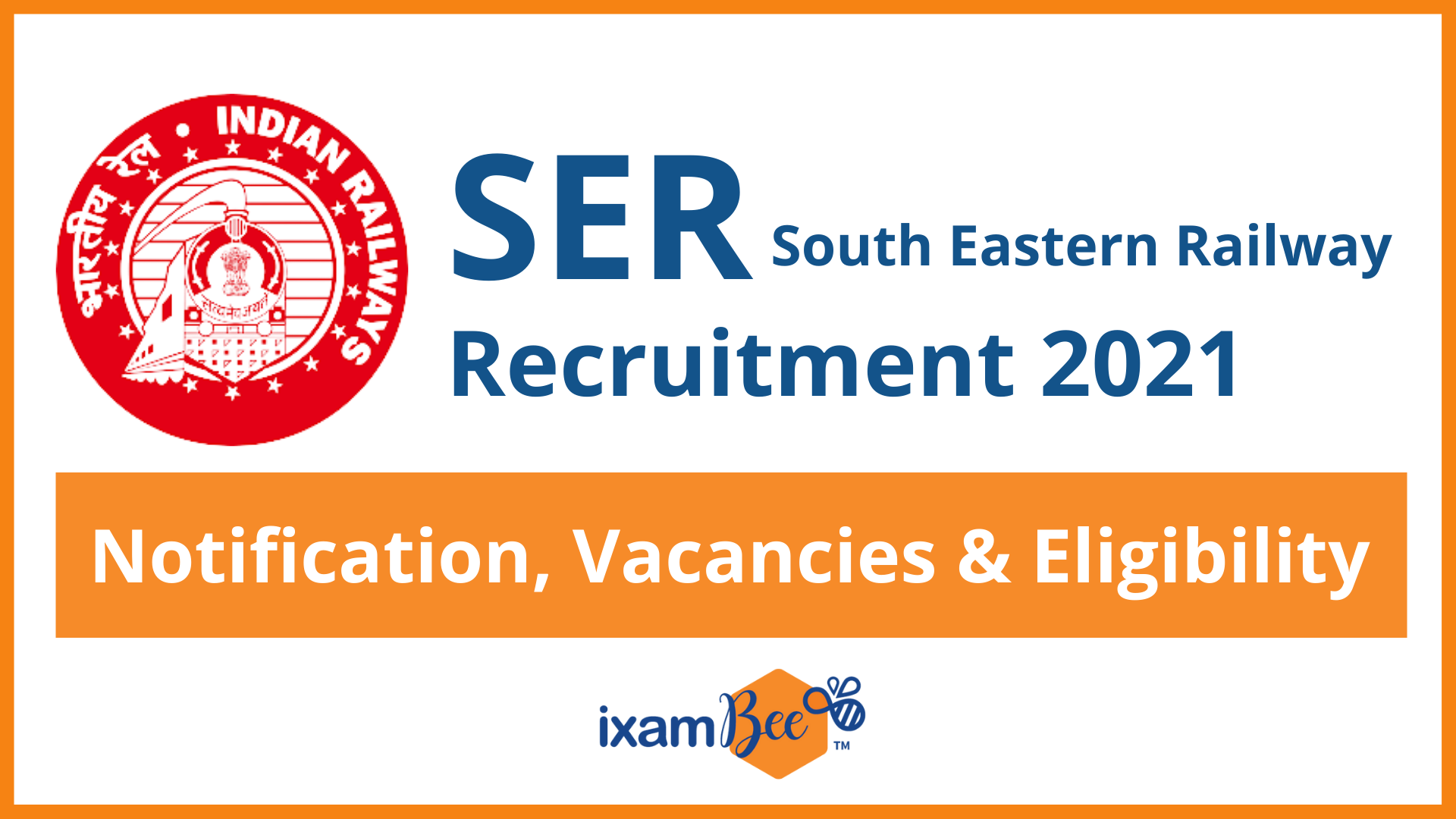 SER Recruitment 2021