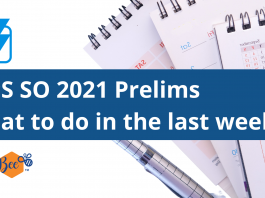 IBPS SO 2021 Prelims