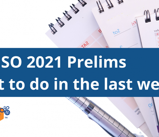 IBPS SO 2021 Prelims