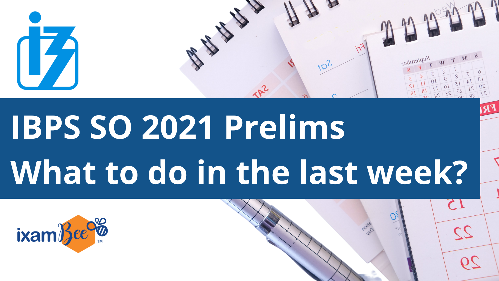 IBPS SO 2021 Prelims