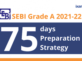 SEBI Grade A Preparation