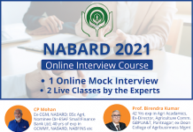 NABARD Grade A Interview Preparation