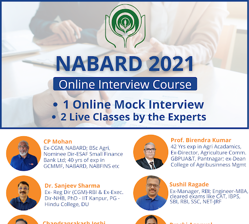 NABARD Grade A Interview Preparation
