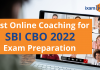 SBI CBO 2022 Exam Preparation