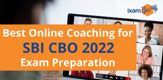 SBI CBO 2022 Exam Preparation