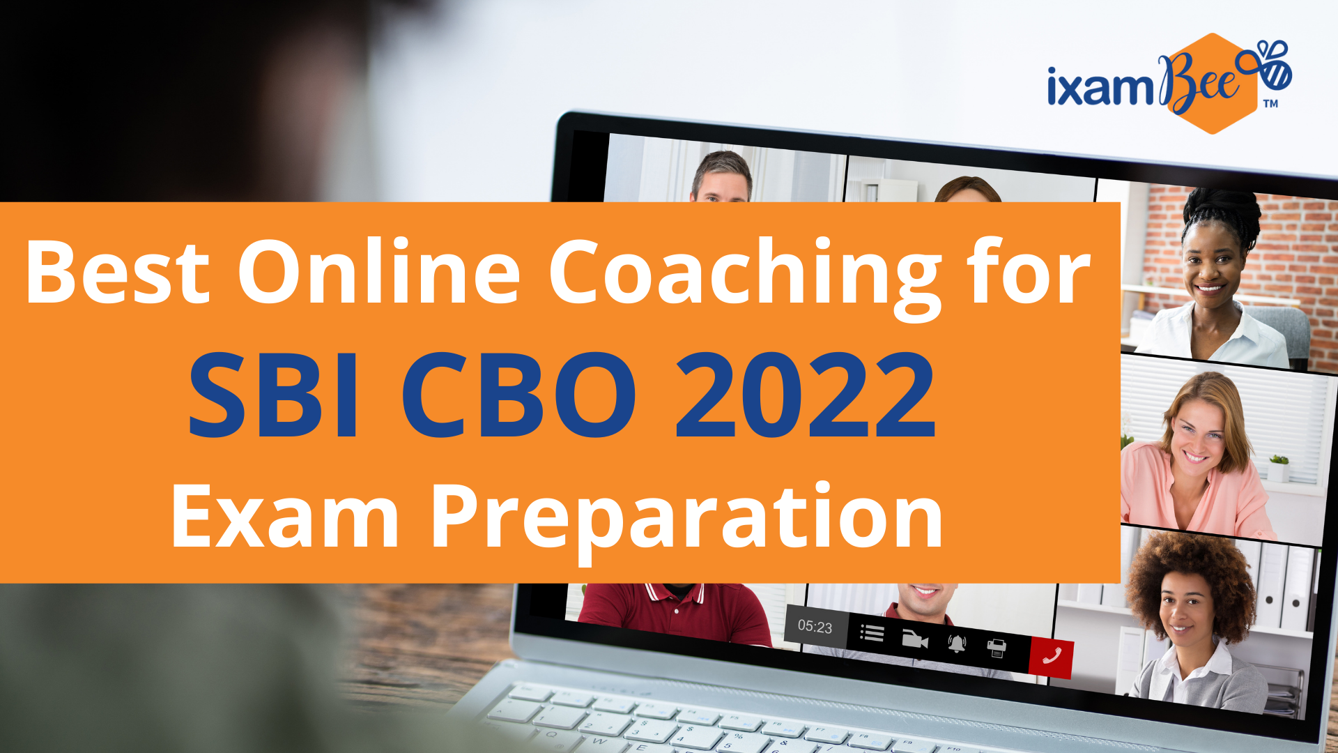SBI CBO 2022 Exam Preparation