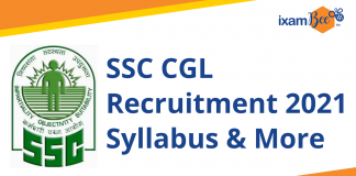 SSC CGL 2021-22: Syllabus & More