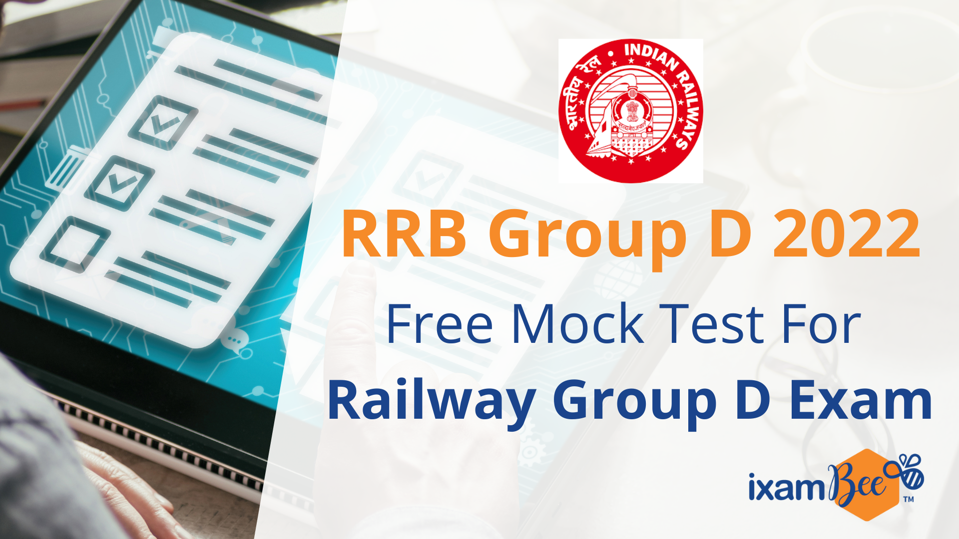 RRB Group D 2022 Mock Tests
