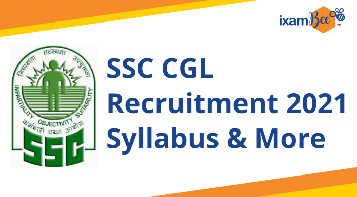 SSC CGL 2021-22: Syllabus & More
