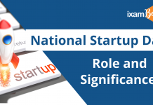 National Startup Day: Role & Significance