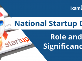 National Startup Day: Role & Significance