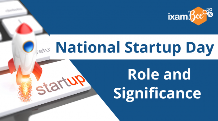 National Startup Day: Role & Significance