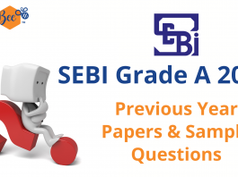 SEBI Grade A 2022: Previous Year Papers & Sample Questions